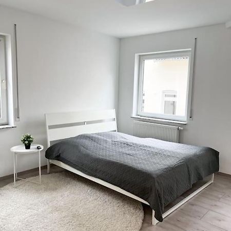 Neu Sanierte Einzimmerwohnung Bad Nauheim Exterior foto