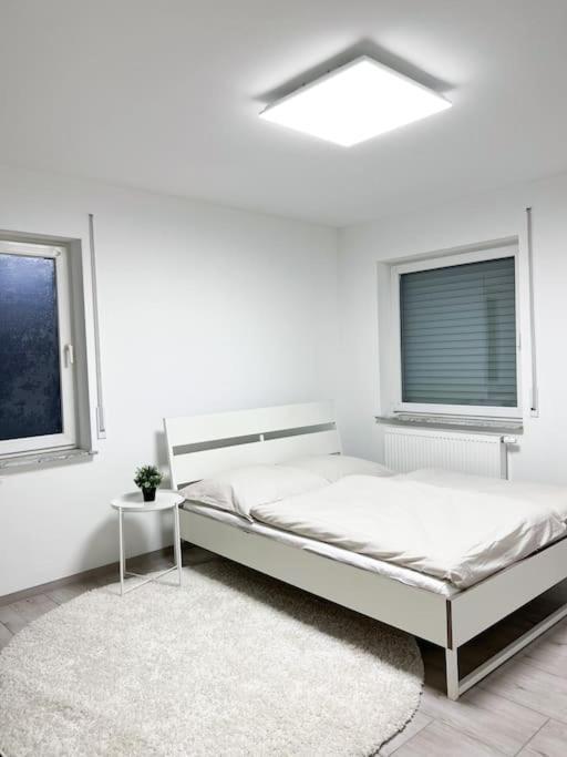 Neu Sanierte Einzimmerwohnung Bad Nauheim Exterior foto