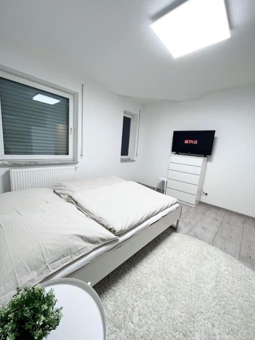 Neu Sanierte Einzimmerwohnung Bad Nauheim Exterior foto