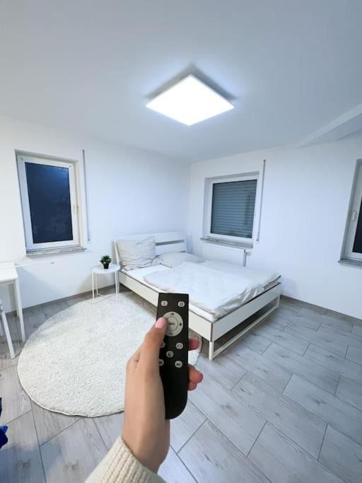 Neu Sanierte Einzimmerwohnung Bad Nauheim Exterior foto